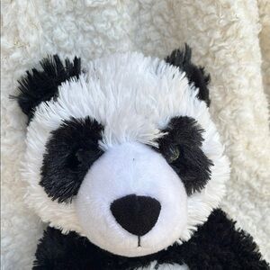 Build-A-Bear Panda Plush Toy